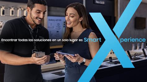 Samsung convierte sus centros de servicio en Samsung Smart .